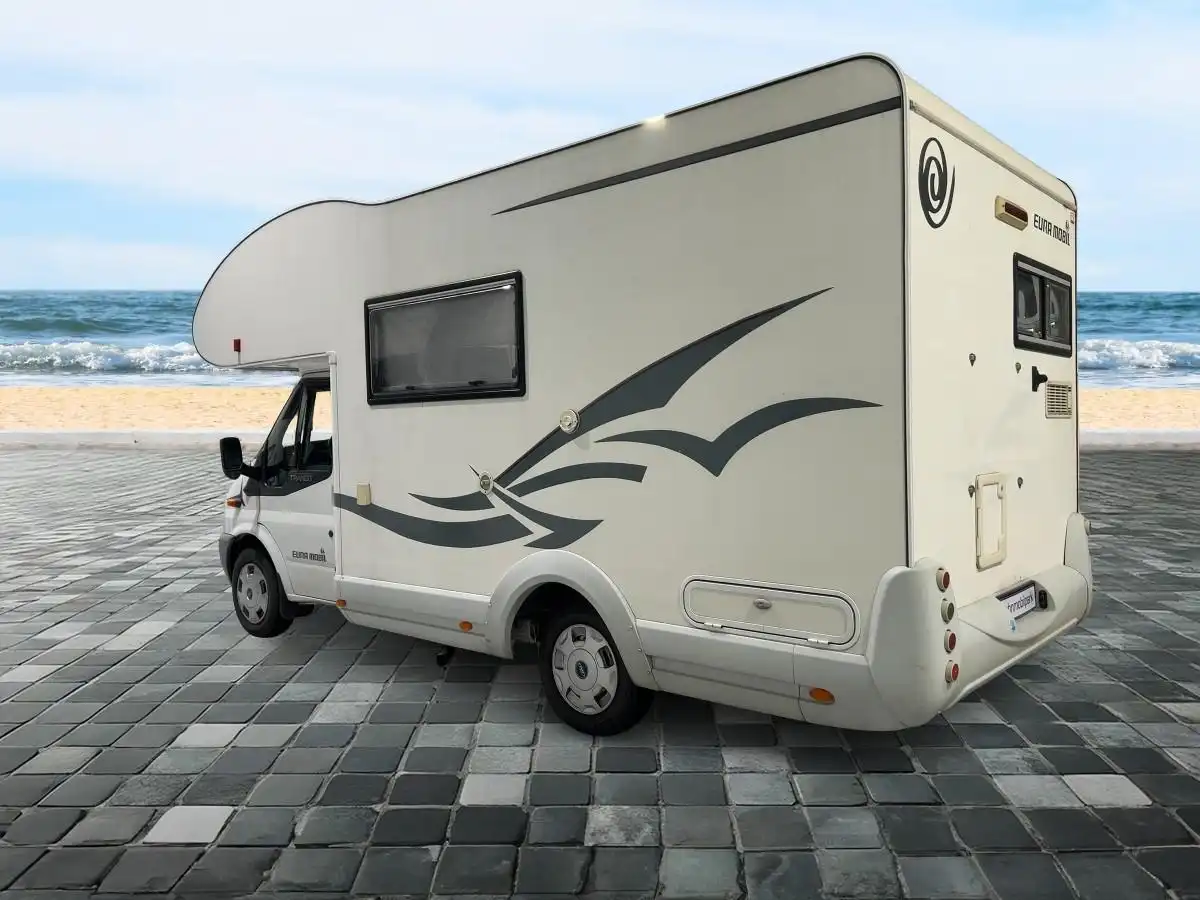 EURAMOBIL A 580 LS  - Ansicht 3